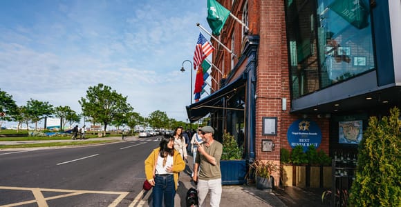 Dublin: Howth Coastal Craft Beer and Seafood Tour
