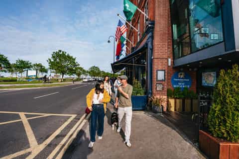 Dublin: Howth Coastal Craft Beer and Seafood Tour - Image 3