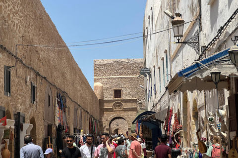 From Marrakech: Essaouira Day Trip with Optional Activities