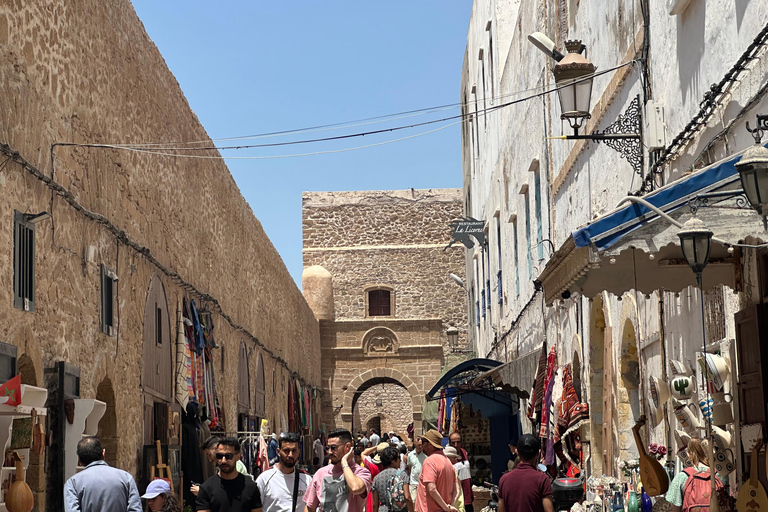 From Marrakech: Essaouira Day Trip with Optional Activities
