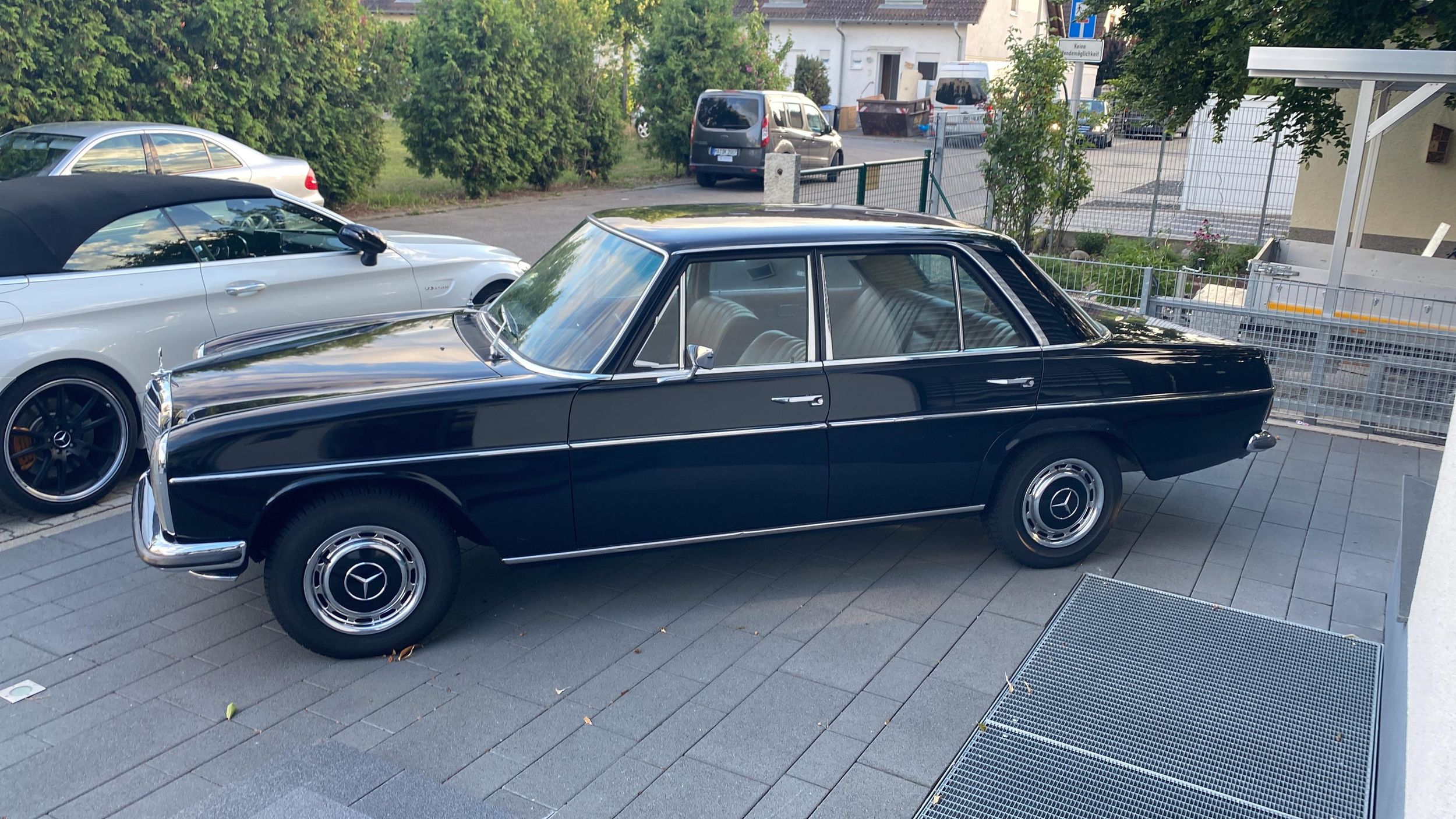 Mannheim: Oldtimer Stadtrundfahrt auf den Spuren des Automobilerfinders