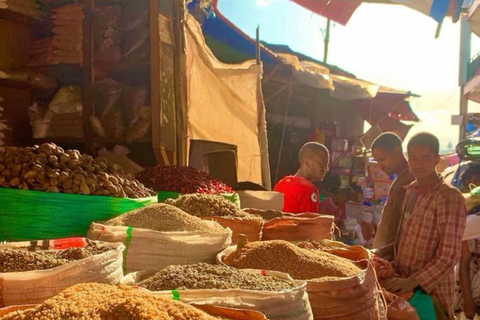 Best Full-Day Addis Ababa City & Cultural Experience