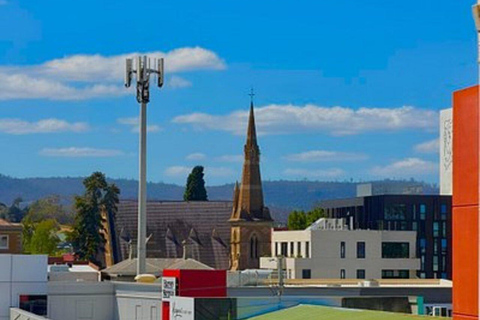 Hobart: River Derwent and Storm Bay Cruise