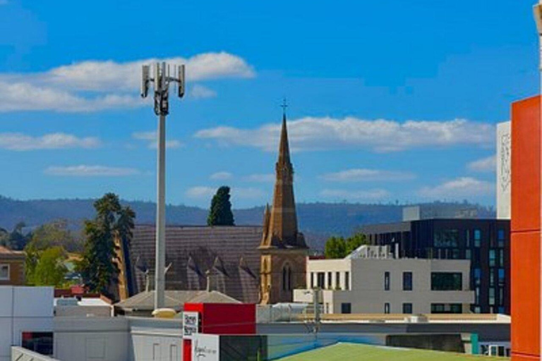 Hobart: River Derwent and Storm Bay Cruise