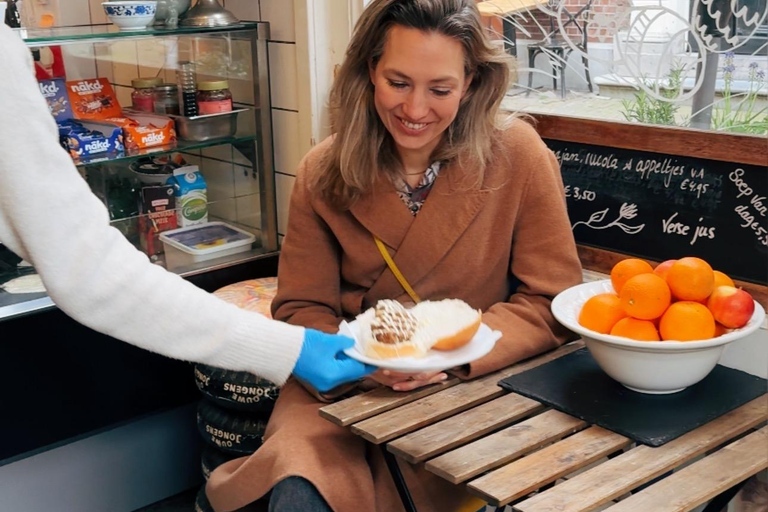 The Hague; Walking Food Tour