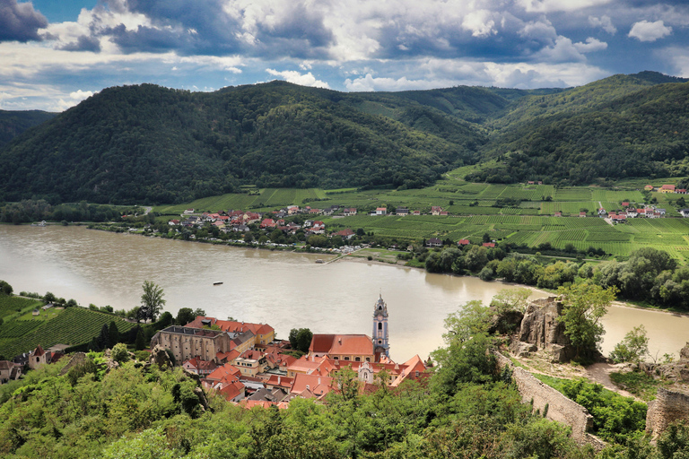 From Vienna: Wachau Valley Day Trip, Private Tour Premium Private Tour: V-Class Mercedes up to 5 passengers