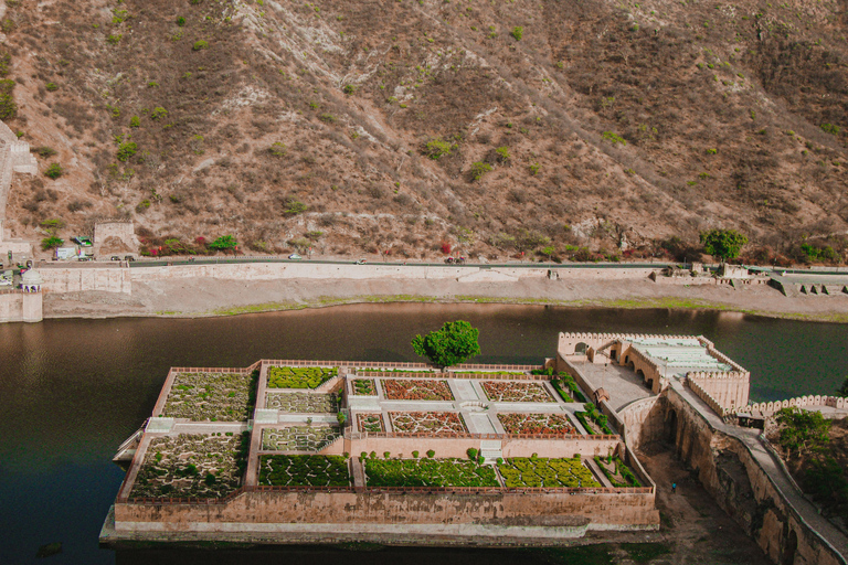 Królewska wycieczka do Jaipur: luksusowy pobyt 2 dni i 1 noc