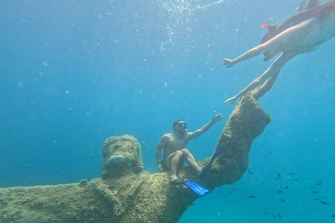 Split: Underwater Museum Adventure & Hidden Bay Escape