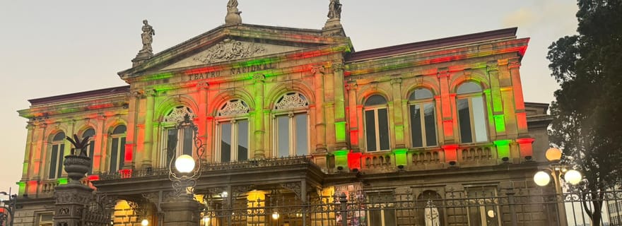 San José : visite privée à pied personnalisable