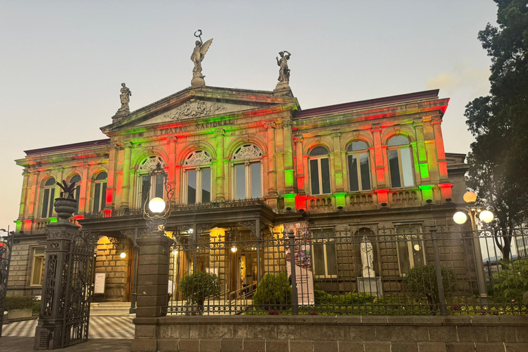 San José: Customizable Private Walking Tour