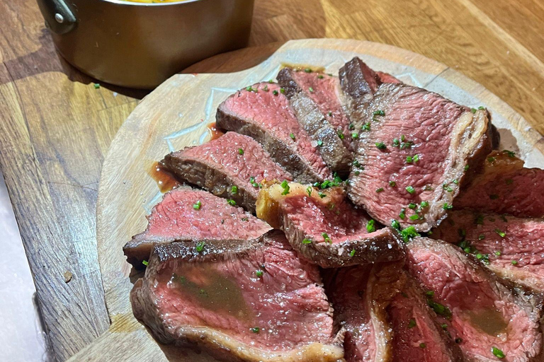 Marselha: Refeição com aula de culinária num Château de luxoMarselha: Refeição de aula de culinária com um Chef de Chatêau