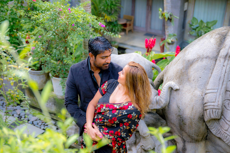 Bali: Ubud Hotel or Resort Professional Photo Shoot