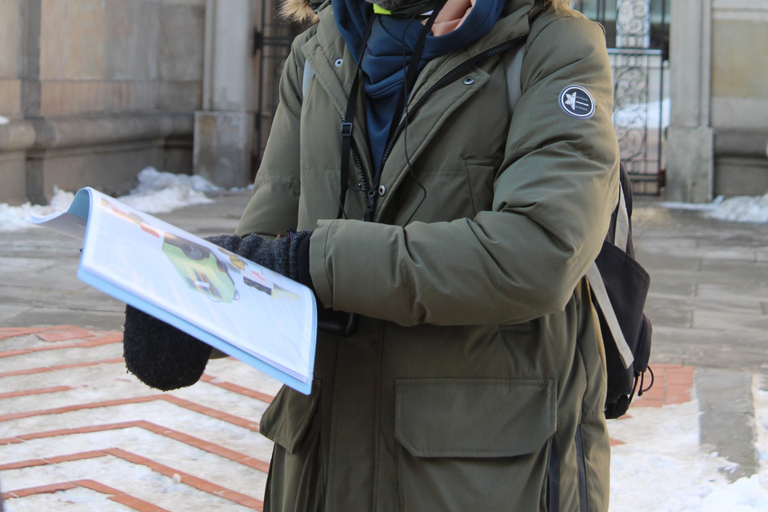 Warsaw Saints: Faith, Histories & Mysteries with Local Guide