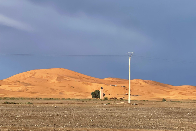 From Marrakech: 3-Day Desert Tour to Merzouga & Luxury Camp. From Marrakech: Premium 3-Day Tour & Luxury Camp.