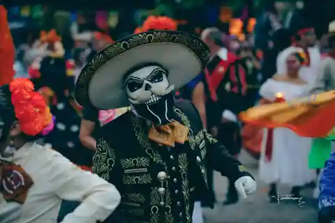 Day of the Dead in Val'Quirico