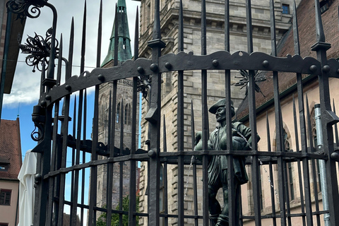 Nuremberg&#039;s Mystery Morning: Breakfast &amp; Escape Game