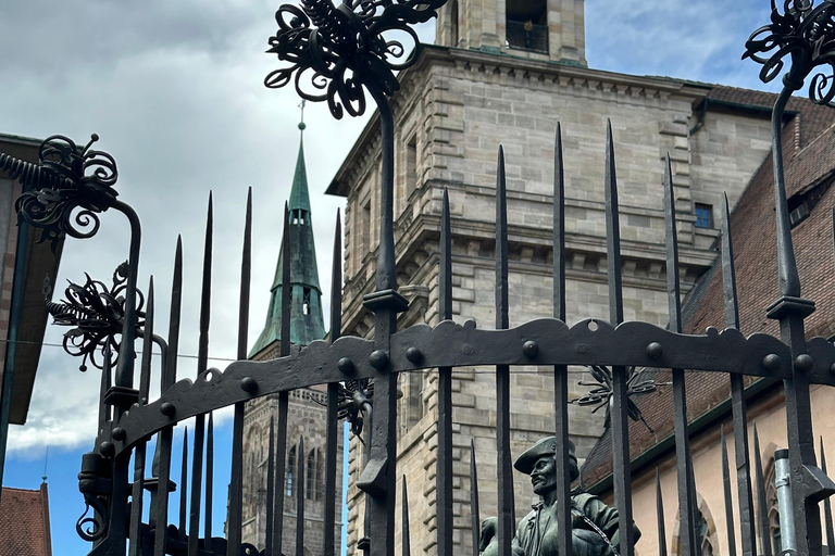 Nuremberg's Mystery Morning: Breakfast & Escape Game