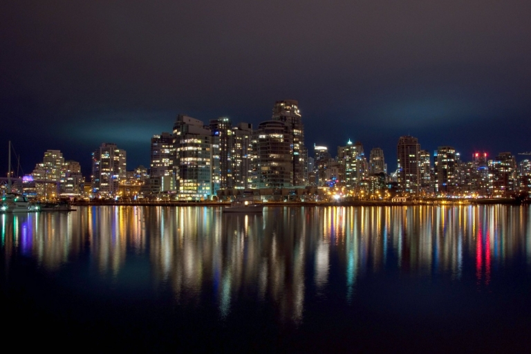 Vancouver: zelfgeleide audiotour