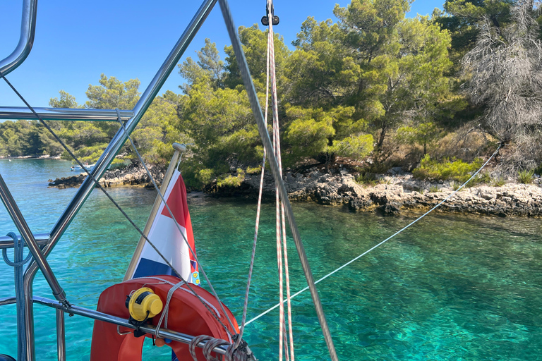 Split: 7-Day Sailing Adventure on a Gib-Sea 51 sailing Yacht Split: 7-Day group Sailing Adventure on a sailing Yacht