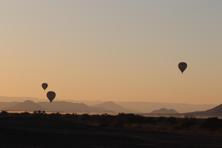 Windhoek: Namibia 12-Day Self-Drive Tour with Lodging