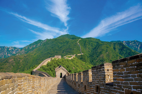 Beijing: Mutianyu Great Wall Day Trip