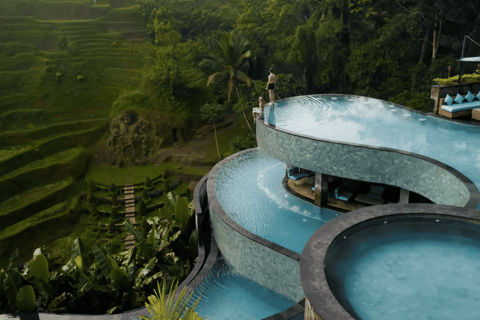 Mount Batur Jeep Sunrise With Ubud Tour Options Hot spring ticket (meet at meeting point)