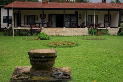 Nairobi: Baden-Powell & Nyeri Museum Day Trip with Guide 3 Plus Traveler