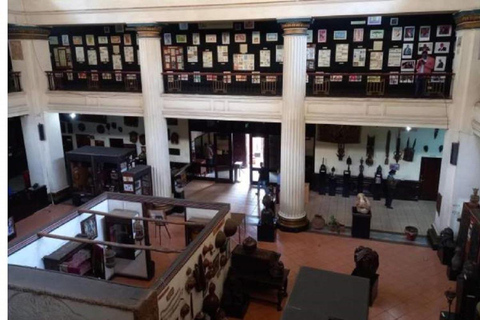 Stadsrondleiding door Nairobi met Arboretum, Jeevanjee Gardens &amp; meer