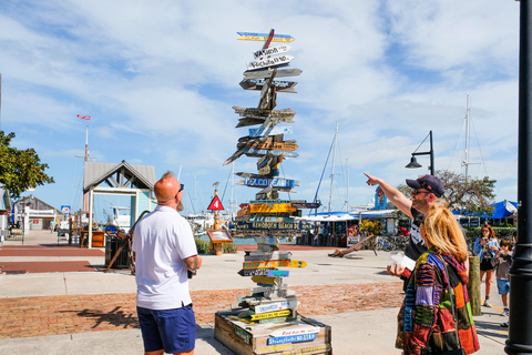 Key West: Wycieczka po najbardziej wysuniętych na południe słodkich i pikantnych przysmakach