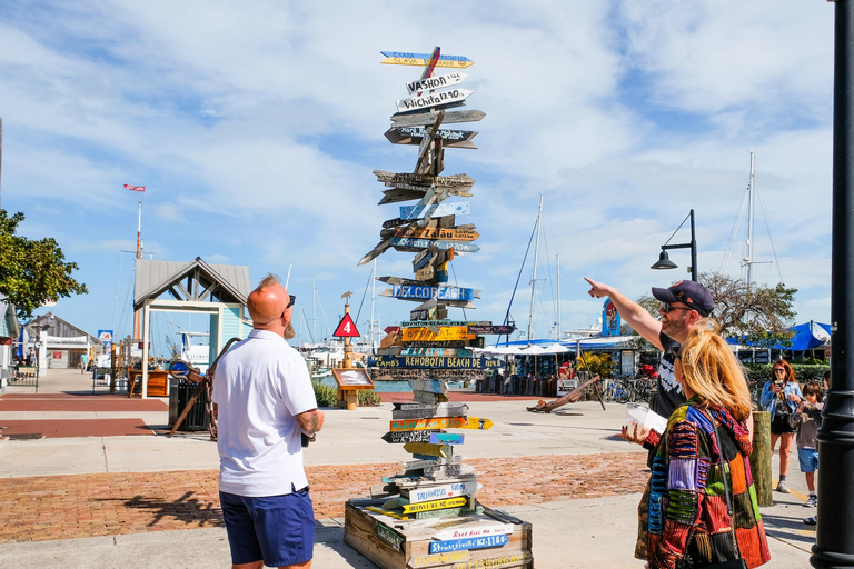 Key West: Wycieczka po najbardziej wysuniętych na południe słodkich i pikantnych przysmakach