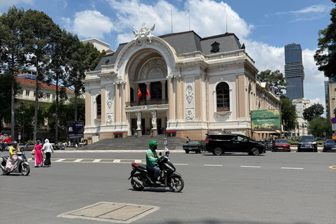 Ho Chi Minh City Sightseeing Phu My Port Shore Excursion Private Premium Car Tour With Massage