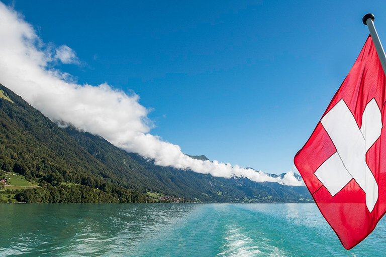 Z Mediolanu: Interlaken i Alpy Szwajcarskie - 1-dniowa wycieczkaZ Mediolanu: wycieczka do Interlaken i Alp Szwajcarskich