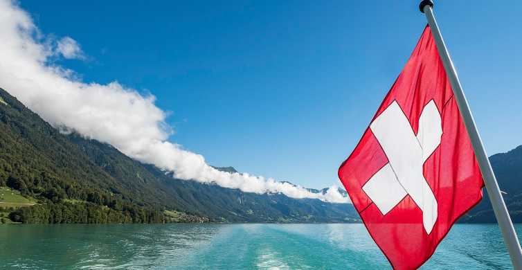 The BEST Lake Thun Winter activities 2024 - FREE Cancellation