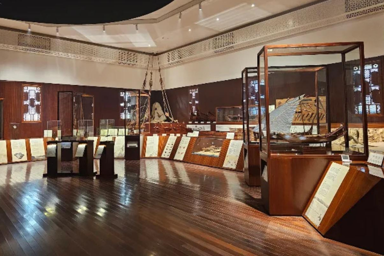 Salalah Half-Day City Tour: Culture & Frankincense