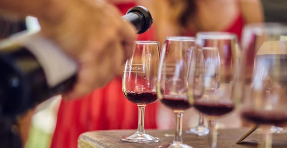 From Perth: Swan Valley Winery Tour