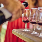 From Perth: Swan Valley Winery Tour