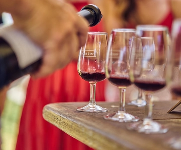 Depuis Perth : Visite des vignobles de la vallée de Swan