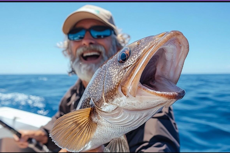 Yeda: Excursión de pesca deportivaJeddah: Viaje de pesca deportiva