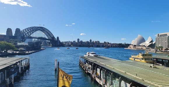 Sydney: City Sights Walking Tour
