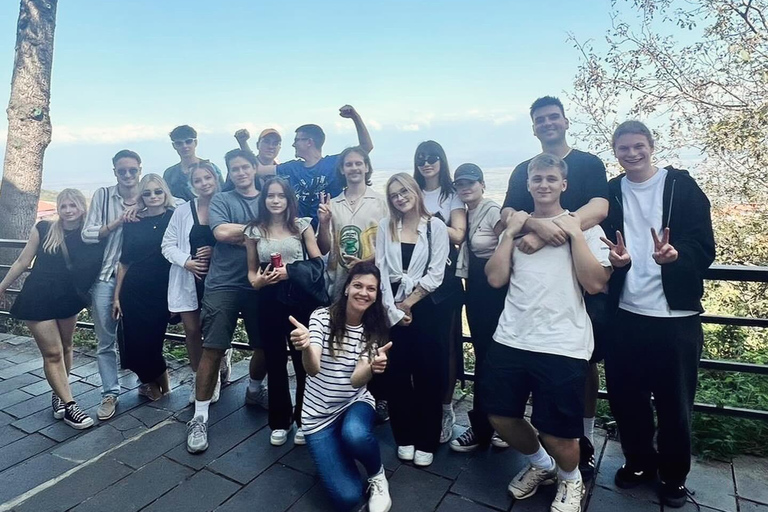 Tbilisi: 6-Day Georgia Tour with Wine Tasting & Cooking