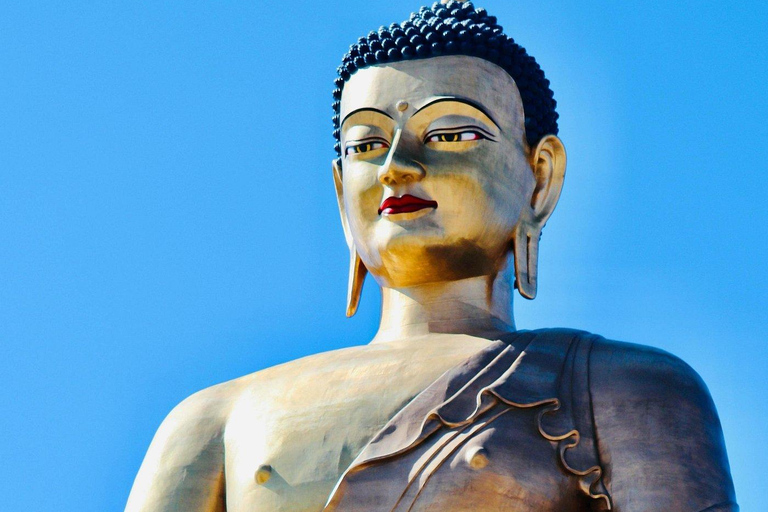 Enchanting Bhutan tour with Guide 1 week Tour from Thimphu