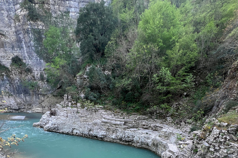 Osumi Canyon: Kayaking/Hiking/Adventure