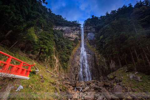 Tour Privado Personalizado Autoguiado de Un Día en Wakayama