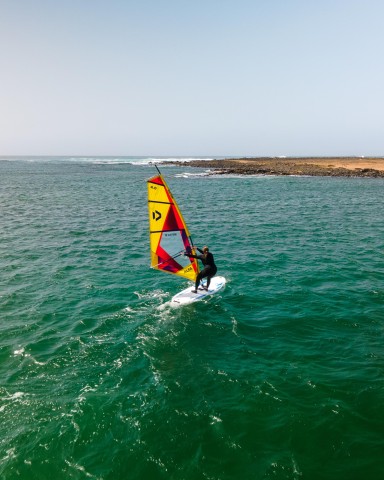 Visit Learn to windsurf in Fuerteventura! in Fuerteventura