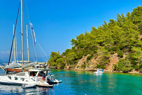 Göcek: Private Yacht Rental