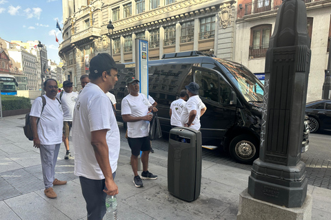 From Madrid: Toledo Private Day Trip with Hotel Pickup Group Toledo Private Day Trip with Hotel Pickup