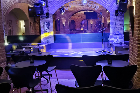 Barcelona: Exclusieve Flamenco Show in El Paraigua met drankje