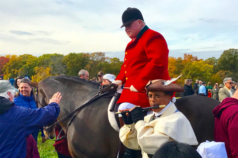 Washington DC : Visite d&#039;une demi-journée à Mount Vernon