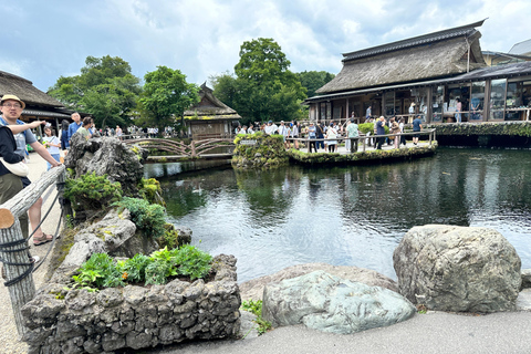 Tokyo: Tour guidato dall&#039;Ing di 2 giorni del Monte Fuji e della città di Tokyo