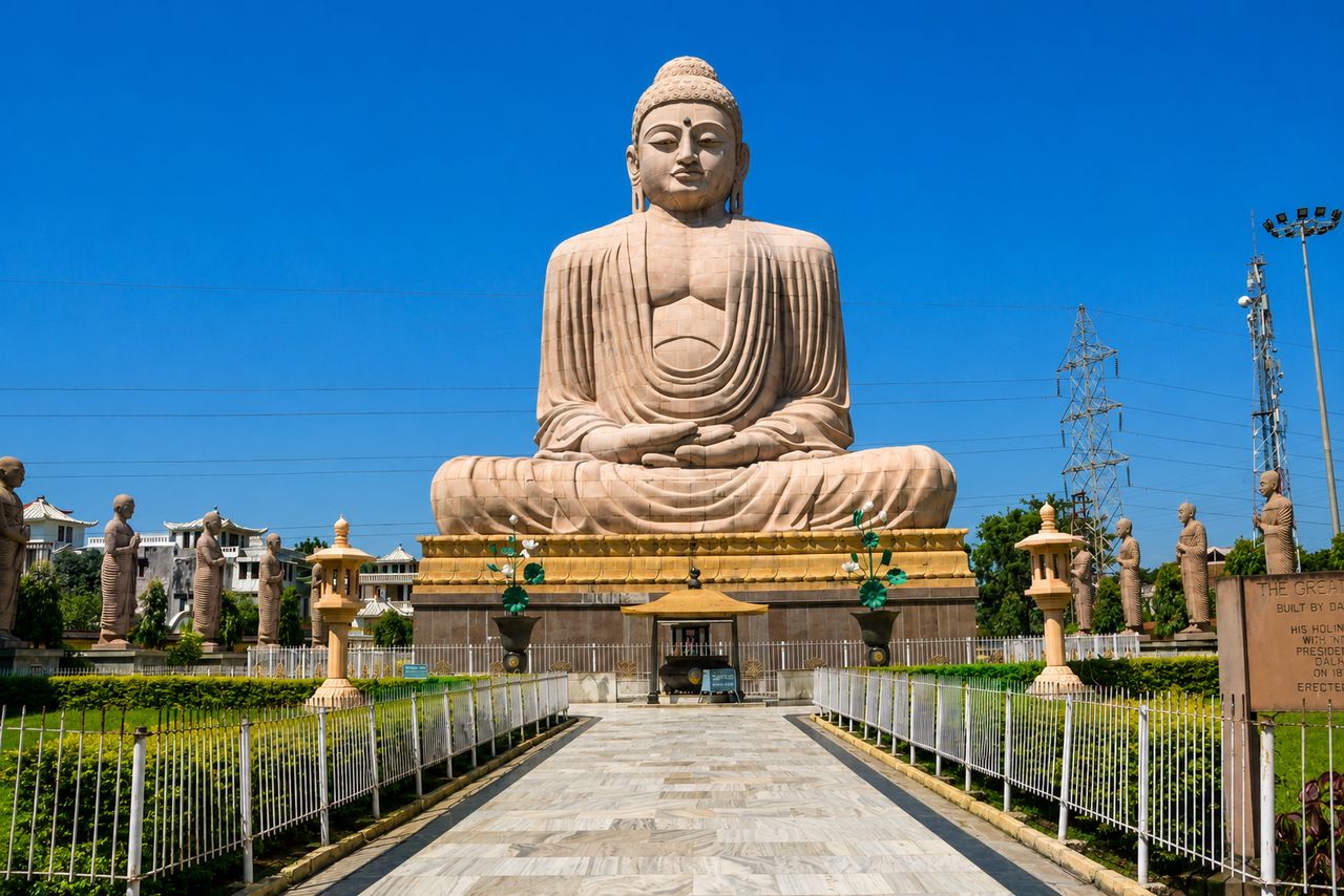 Gaya: Erstelle deine eigene Reiseroute – private Tour & Transfer